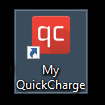My Quickcharge icon